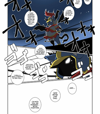 [Chibineco Honpo (Chibineco Master)] Morgana 3 – Persona 5 dj [Eng] – Gay Manga sex 55