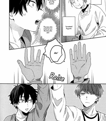 [KURODA Kurota] Instant Ad-Lib Lover (c.1) [Eng] – Gay Manga sex 6