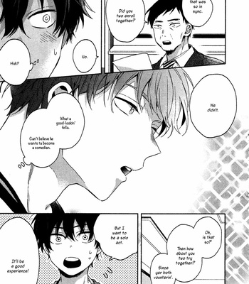 [KURODA Kurota] Instant Ad-Lib Lover (c.1) [Eng] – Gay Manga sex 7
