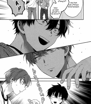 [KURODA Kurota] Instant Ad-Lib Lover (c.1) [Eng] – Gay Manga sex 13