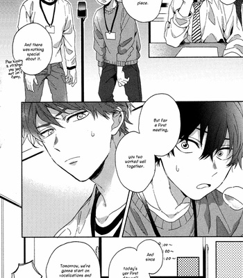 [KURODA Kurota] Instant Ad-Lib Lover (c.1) [Eng] – Gay Manga sex 16