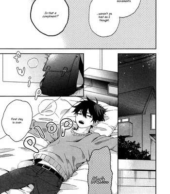 [KURODA Kurota] Instant Ad-Lib Lover (c.1) [Eng] – Gay Manga sex 19