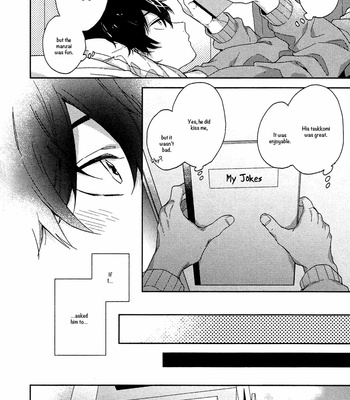 [KURODA Kurota] Instant Ad-Lib Lover (c.1) [Eng] – Gay Manga sex 20