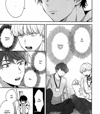 [KURODA Kurota] Instant Ad-Lib Lover (c.1) [Eng] – Gay Manga sex 21