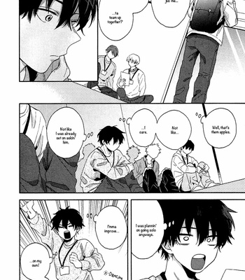 [KURODA Kurota] Instant Ad-Lib Lover (c.1) [Eng] – Gay Manga sex 22