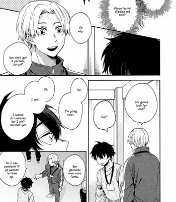 [KURODA Kurota] Instant Ad-Lib Lover (c.1) [Eng] – Gay Manga sex 23