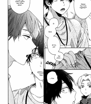 [KURODA Kurota] Instant Ad-Lib Lover (c.1) [Eng] – Gay Manga sex 24