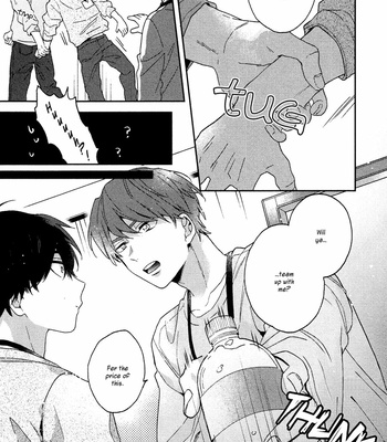 [KURODA Kurota] Instant Ad-Lib Lover (c.1) [Eng] – Gay Manga sex 25