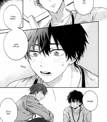 [KURODA Kurota] Instant Ad-Lib Lover (c.1) [Eng] – Gay Manga sex 29