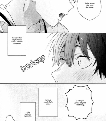 [KURODA Kurota] Instant Ad-Lib Lover (c.1) [Eng] – Gay Manga sex 30