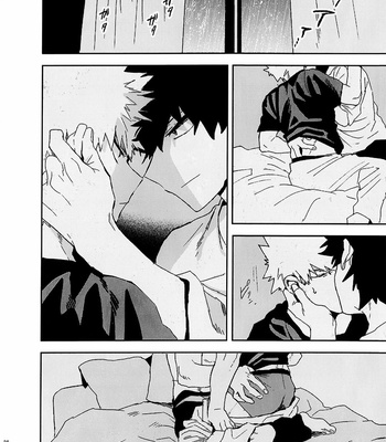 [Abaraya] A Convenient Guy to Use – Boku no Hero Academia dj [Eng] – Gay Manga sex 29