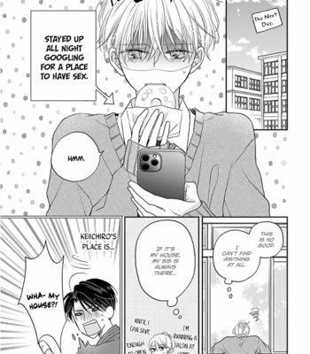 [HACHINO Ura ] Sugar Glazed Darling [Eng] (update c.2) – Gay Manga sex 52