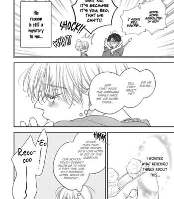 [HACHINO Ura ] Sugar Glazed Darling [Eng] (update c.2) – Gay Manga sex 53
