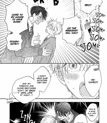 [HACHINO Ura ] Sugar Glazed Darling [Eng] (update c.2) – Gay Manga sex 54