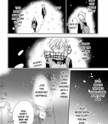 [HACHINO Ura ] Sugar Glazed Darling [Eng] (update c.2) – Gay Manga sex 12