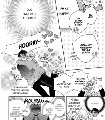 [HACHINO Ura ] Sugar Glazed Darling [Eng] (update c.2) – Gay Manga sex 55