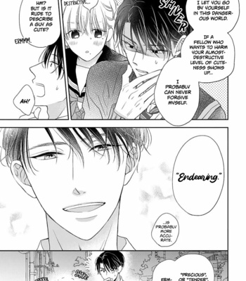 [HACHINO Ura ] Sugar Glazed Darling [Eng] (update c.2) – Gay Manga sex 13