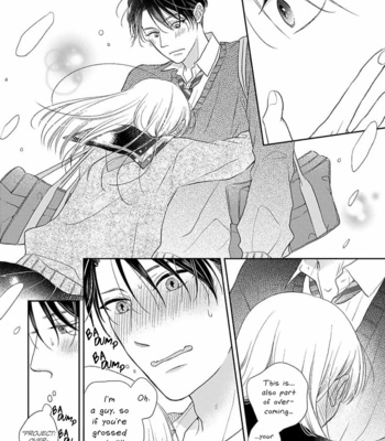 [HACHINO Ura ] Sugar Glazed Darling [Eng] (update c.2) – Gay Manga sex 14