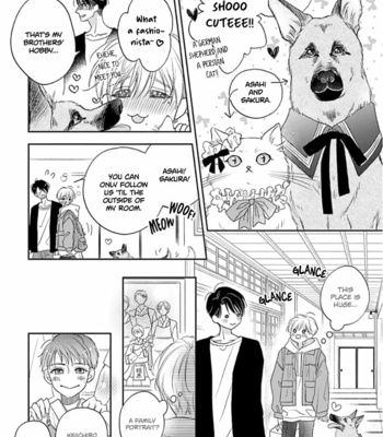 [HACHINO Ura ] Sugar Glazed Darling [Eng] (update c.2) – Gay Manga sex 57