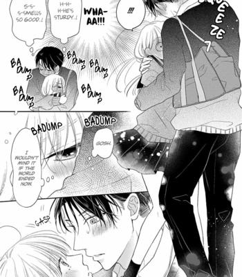 [HACHINO Ura ] Sugar Glazed Darling [Eng] (update c.2) – Gay Manga sex 15