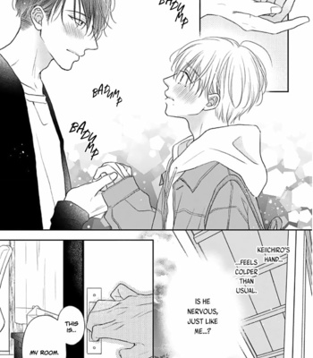 [HACHINO Ura ] Sugar Glazed Darling [Eng] (update c.2) – Gay Manga sex 58