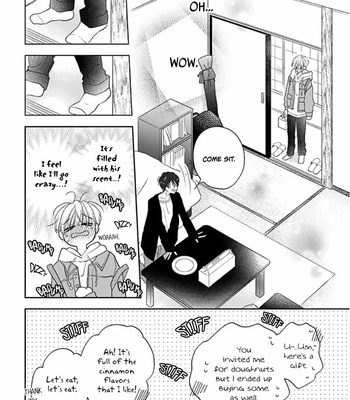 [HACHINO Ura ] Sugar Glazed Darling [Eng] (update c.2) – Gay Manga sex 59