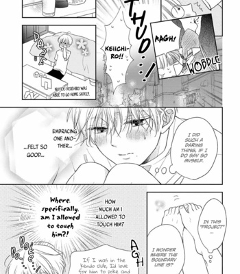 [HACHINO Ura ] Sugar Glazed Darling [Eng] (update c.2) – Gay Manga sex 17