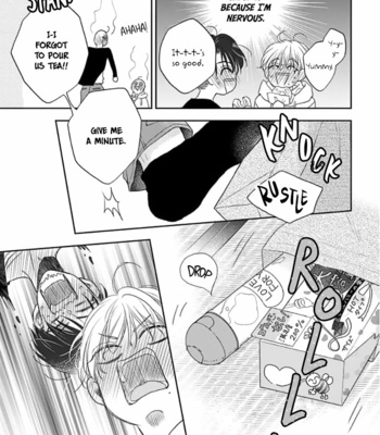 [HACHINO Ura ] Sugar Glazed Darling [Eng] (update c.2) – Gay Manga sex 60