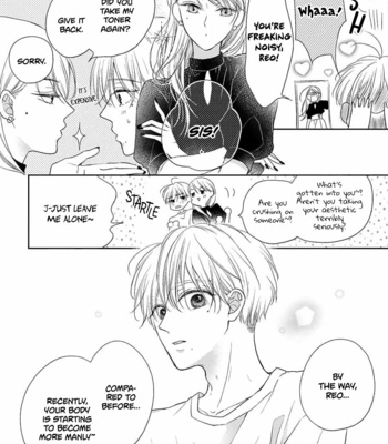 [HACHINO Ura ] Sugar Glazed Darling [Eng] (update c.2) – Gay Manga sex 18