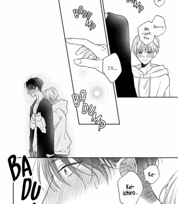 [HACHINO Ura ] Sugar Glazed Darling [Eng] (update c.2) – Gay Manga sex 61