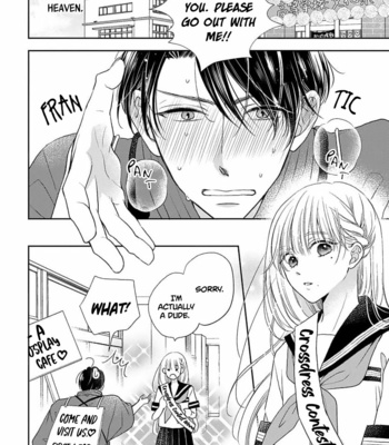 [HACHINO Ura ] Sugar Glazed Darling [Eng] (update c.2) – Gay Manga sex 2