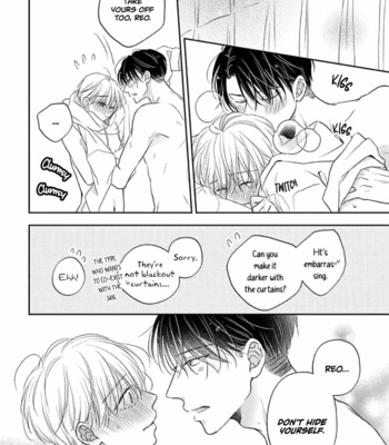 [HACHINO Ura ] Sugar Glazed Darling [Eng] (update c.2) – Gay Manga sex 63
