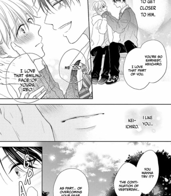 [HACHINO Ura ] Sugar Glazed Darling [Eng] (update c.2) – Gay Manga sex 21
