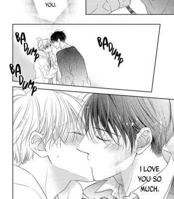 [HACHINO Ura ] Sugar Glazed Darling [Eng] (update c.2) – Gay Manga sex 22