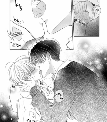 [HACHINO Ura ] Sugar Glazed Darling [Eng] (update c.2) – Gay Manga sex 23
