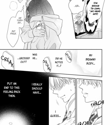 [HACHINO Ura ] Sugar Glazed Darling [Eng] (update c.2) – Gay Manga sex 25