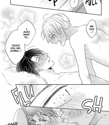 [HACHINO Ura ] Sugar Glazed Darling [Eng] (update c.2) – Gay Manga sex 68