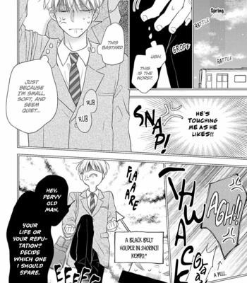[HACHINO Ura ] Sugar Glazed Darling [Eng] (update c.2) – Gay Manga sex 26