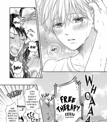 [HACHINO Ura ] Sugar Glazed Darling [Eng] (update c.2) – Gay Manga sex 70
