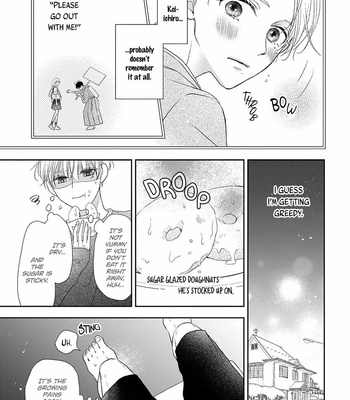 [HACHINO Ura ] Sugar Glazed Darling [Eng] (update c.2) – Gay Manga sex 29