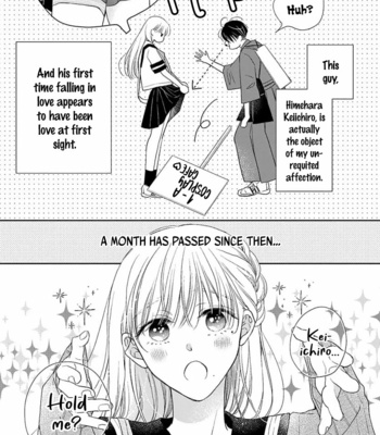 [HACHINO Ura ] Sugar Glazed Darling [Eng] (update c.2) – Gay Manga sex 3