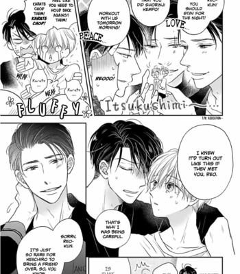 [HACHINO Ura ] Sugar Glazed Darling [Eng] (update c.2) – Gay Manga sex 72