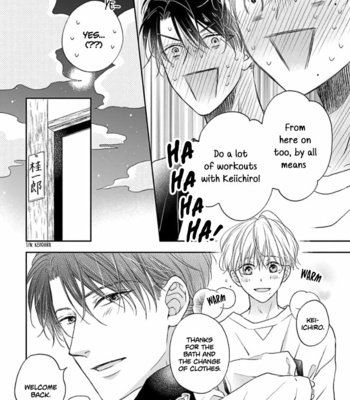 [HACHINO Ura ] Sugar Glazed Darling [Eng] (update c.2) – Gay Manga sex 73