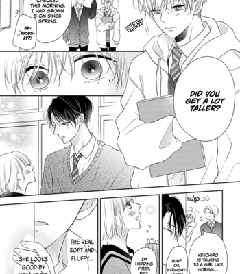 [HACHINO Ura ] Sugar Glazed Darling [Eng] (update c.2) – Gay Manga sex 31