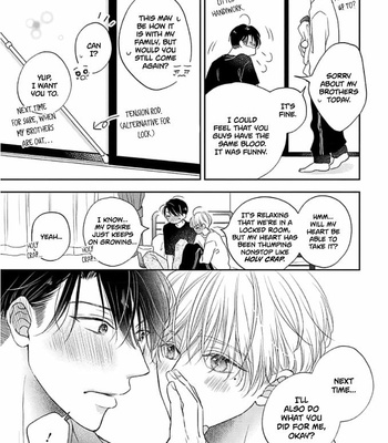 [HACHINO Ura ] Sugar Glazed Darling [Eng] (update c.2) – Gay Manga sex 74
