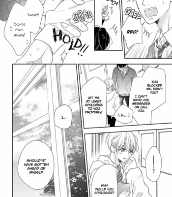[HACHINO Ura ] Sugar Glazed Darling [Eng] (update c.2) – Gay Manga sex 32