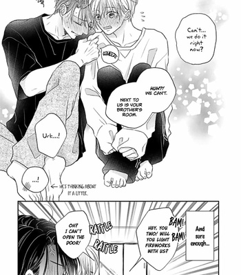 [HACHINO Ura ] Sugar Glazed Darling [Eng] (update c.2) – Gay Manga sex 75