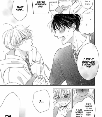 [HACHINO Ura ] Sugar Glazed Darling [Eng] (update c.2) – Gay Manga sex 33