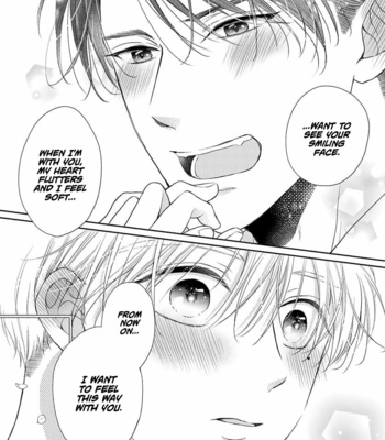 [HACHINO Ura ] Sugar Glazed Darling [Eng] (update c.2) – Gay Manga sex 35