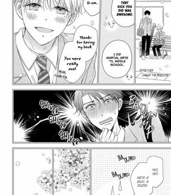 [HACHINO Ura ] Sugar Glazed Darling [Eng] (update c.2) – Gay Manga sex 36